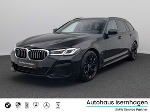 BMW 520M Sport HUD Kamera DAB HiFi Komfort 19Zoll