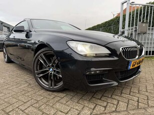 BMW 6406-serie Gran Coupé 640D 320PK HIGH EXECUTIVE FULL