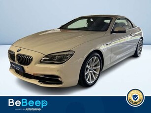 BMW 640640D CABRIO AUTO