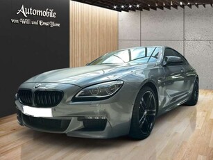 BMW 640640d Gran Coupe F06 LCI