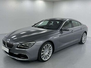 BMW 640640d Gran Coupe xdrive Luxury auto