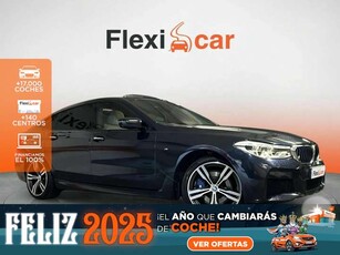 BMW 640640dA Gran Turismo xDrive