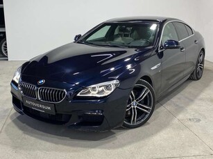 BMW 640d Gran Coupé *PANO*PARK*SHZ/LHZ*KAM