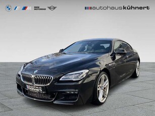 BMW 640d xDrive GranCoupe +nur an Händler/Export+