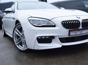 BMW 640(F06) 640DA XDRIVE 313CH M SPORT