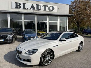 BMW 640Gran Coupè luxury TETTO MOTORE NUOVO