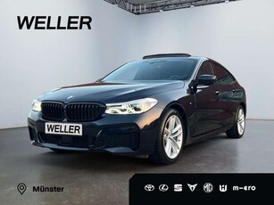 BMW 640Gran Turismo M-Sport *LED*Pano*H&K*HUD*360*