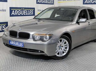 BMW 730730dA 218cv AUT