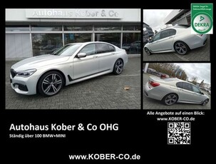 BMW 730730dA xDrive M-SPORTPAKET+LEDER+NAVI+LASER+HUD