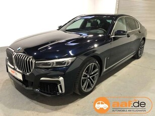 BMW 730d M Sport EU6dT Leder LED Navi HUD GSD