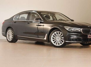 BMW 730d xDrive Eccelsa nazionale