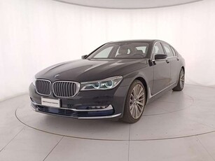 BMW 730d xdrive Luxury auto