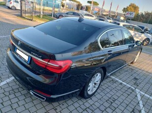 BMW 730Ld xDrive Luxury