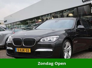 BMW 7407-serie 740d xDrive High Executive DEALER ONDERHOU