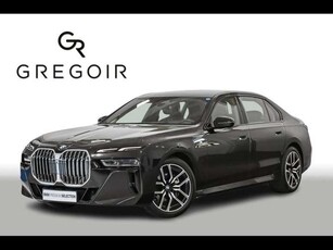 BMW 740740d xDrive Model M Sport