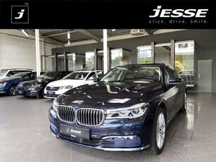 BMW 740d xDrive Laser DispKey Gestik Massage ACC SoftClos