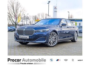 BMW 740d xDrive Limousine Glasd. Standheiz. TV+ Massage H