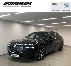 BMW 740d xDrive Limousine M Sportpaket Driv.Prof, Park.Pr