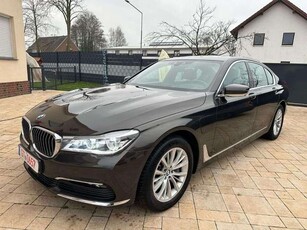 BMW 740e IPerformance+Leder+Navi+SSD+HuD+Gestik+Sof