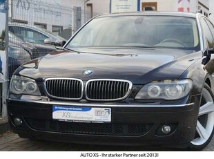 BMW 740i Lang Automatik Facelift Massage+Soft-Close