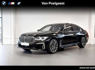 BMW 7457 Serie 745e High Executive | Harman Kardon | Glaz