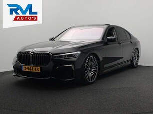 BMW 7457-serie 745e High Executive *M Sport* Xpel Massage