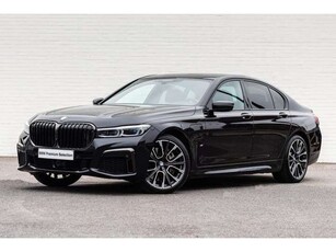 BMW 745745e Berline