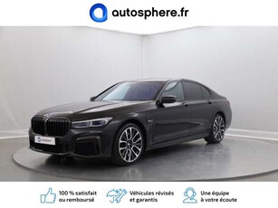 BMW 745745eA 394ch M Sport 17cv