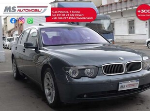 BMW 745745i GPL 2033 TETTO Unicoproprietario