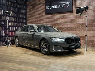 BMW 745745Le xDrive