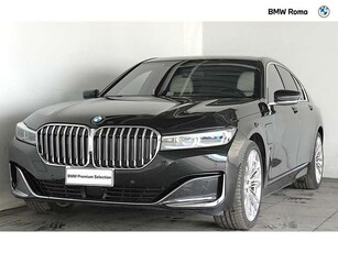 BMW 745e auto