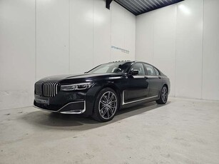 BMW 745e Hybrid - Harman/Kardon - Topstaat!