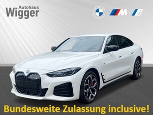 BMW i4/M50/Gran Coupe/Park-Ass./Allrad/Sportpaket/digit.