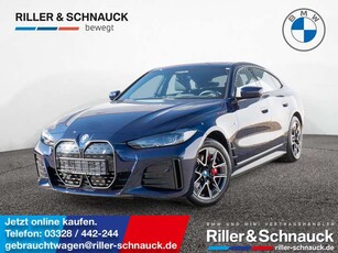 BMW i435 eDrive M Sport 360°+AHK+NAVI+eGSD+LEDER