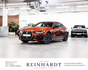 BMW i440 GRAN COUPE M SPORT/SHADOW/ACC/Hi-Fi/360°