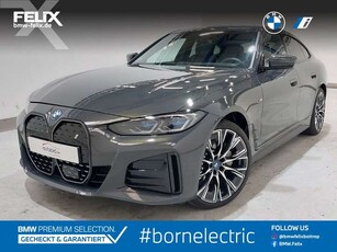 BMW i4eDrive35 M SPORTPAKET+20