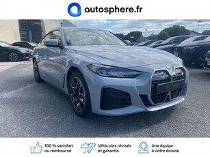 BMW i4eDrive40 340ch M Sport