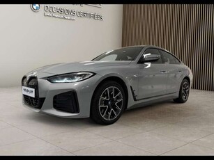 BMW i4eDrive40 340ch M Sport