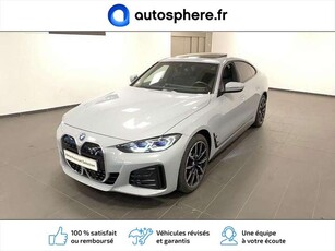 BMW i4eDrive40 340ch M Sport