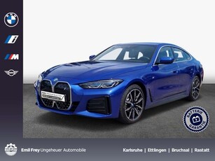 BMW i4eDrive40 Gran Coupe M Sportpaket HiFi DAB