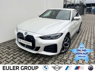 BMW i4eDrive40 M-Sport LkHz PANO H/K SHZ v+h Laser