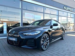 BMW i4eDrive40 M Sportp. Leder*ACC°AHK-el.Sitz°360°