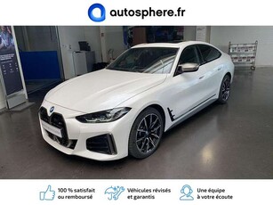 BMW i4M50 544ch