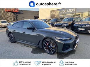 BMW i4M50 544ch