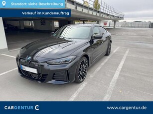 BMW i4M50 AHK H-K 360° Wide Lane El.Heckkl. Key