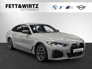 BMW i4M50 Gran Coupé Stop&Go|HiFi|Parkassistent|LC+