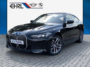 BMW i4xDrive40 HiFi DAB LED RFK Tempomat Klimaaut.