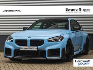 BMW M22-serie Coupé Manual - Full M-Performance - Center