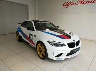 BMW M2M2 Coupé Racing M Motorsport DKG F87