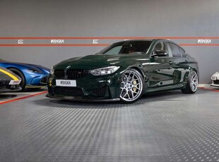 BMW M33.0 H&K KW LAPTIME-PERFORMANCE RECARO REMUS